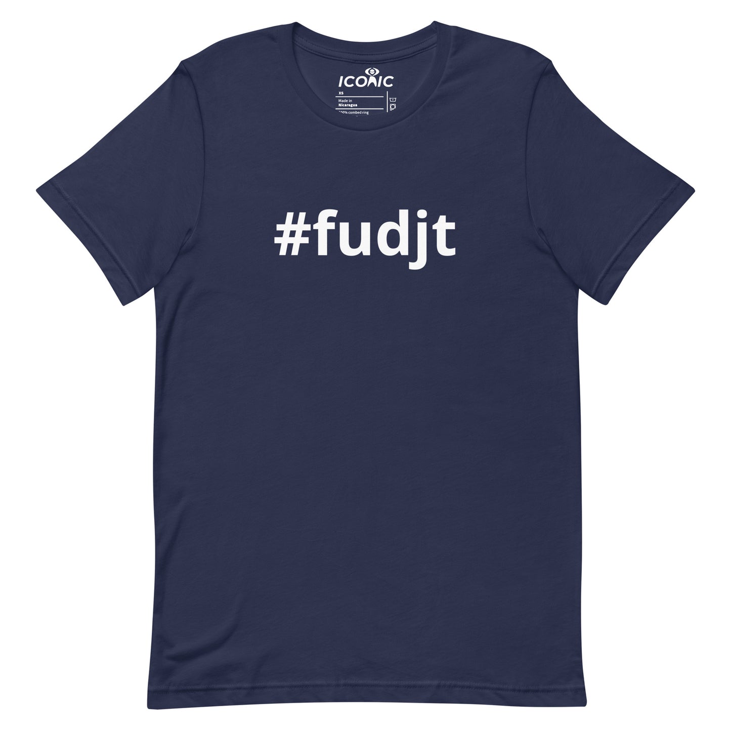 #fudjt Unisex T-Shirt
