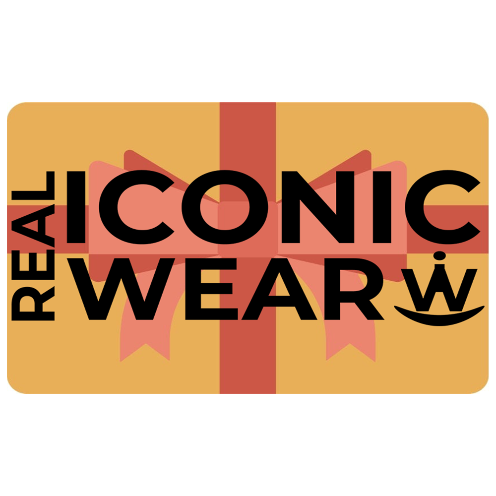 Real Iconicwear Digital Gift Card