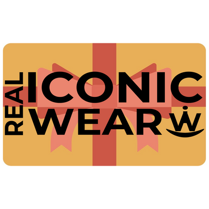 Real Iconicwear Digital Gift Card