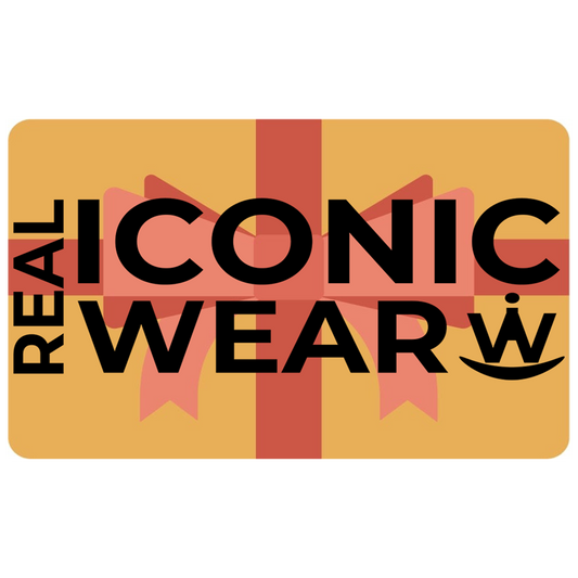 Real Iconicwear Digital Gift Card