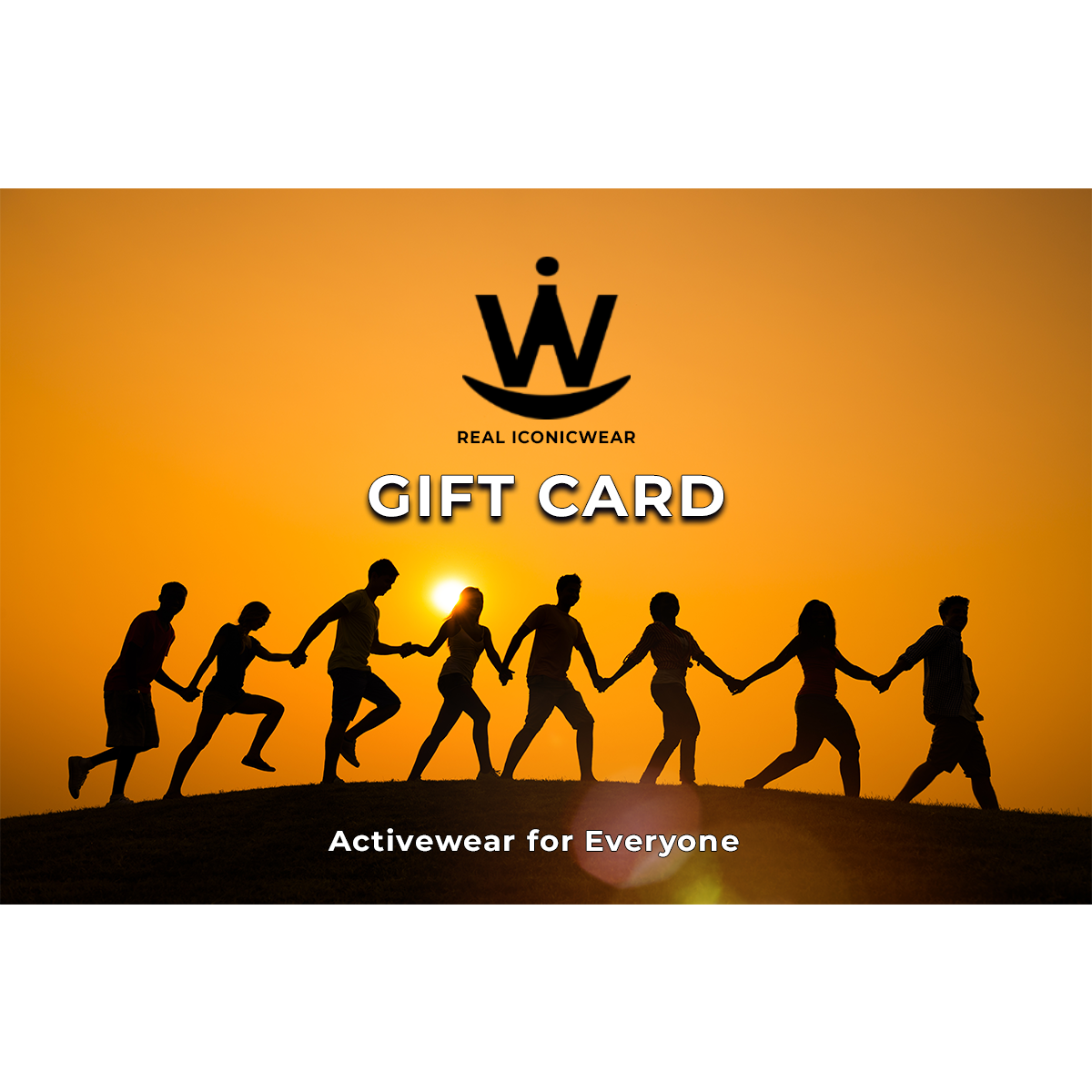 Real Iconicwear Digital Gift Card