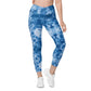 Cloud 9 Crossover Leggings with Pockets