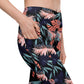Tropics Crossover Leggings with Pockets