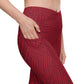 Redline Crossover Leggings With Pockets