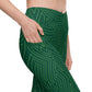 Greenline Crossover Leggings With Pockets