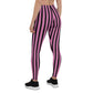 Circus Pink Mid-Rise Leggings