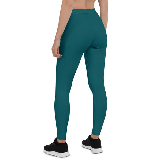 Sherpa Mid-Rise Leggings