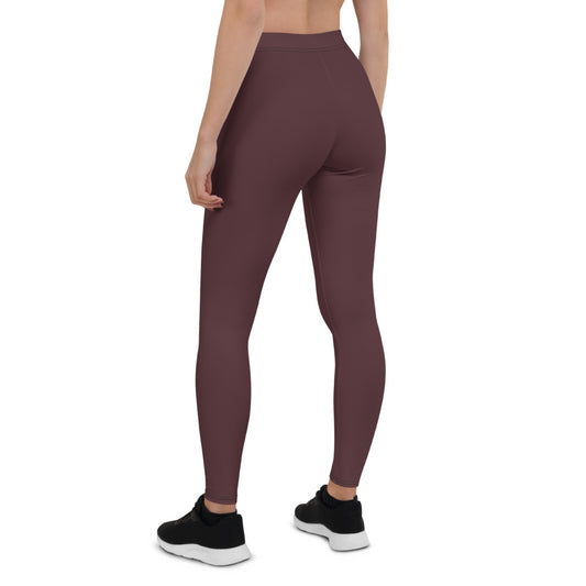 Cabernet Mid-Rise Leggings