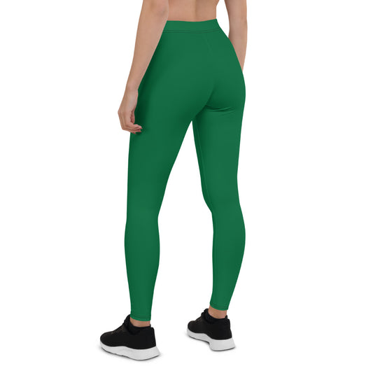 Emerald Mid-Rise Leggings