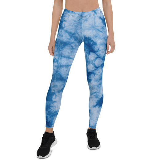 Cloud 9 Mid-Rise Leggings