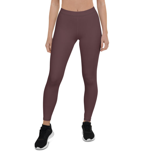 Cabernet Mid-Rise Leggings