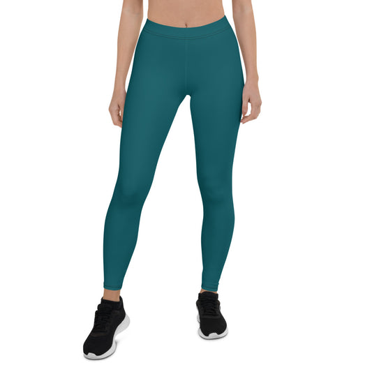 Sherpa Mid-Rise Leggings