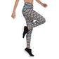 Gray VX Sport Mid-Rise Leggings