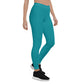 Eastern Blue Mid-Rise Leggings