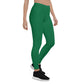 Emerald Mid-Rise Leggings