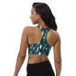 Aqua Marine High Impact Sports Bra