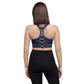 Navy VX Sport High Impact Sports Bra
