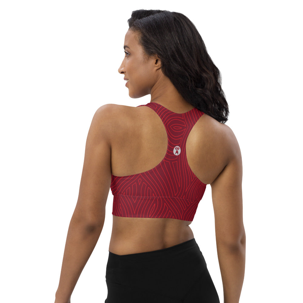 Redline High Impact Sports Bra