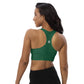 Greenline High Impact Sports Bra