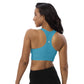 Aqua High Impact Sports Bra