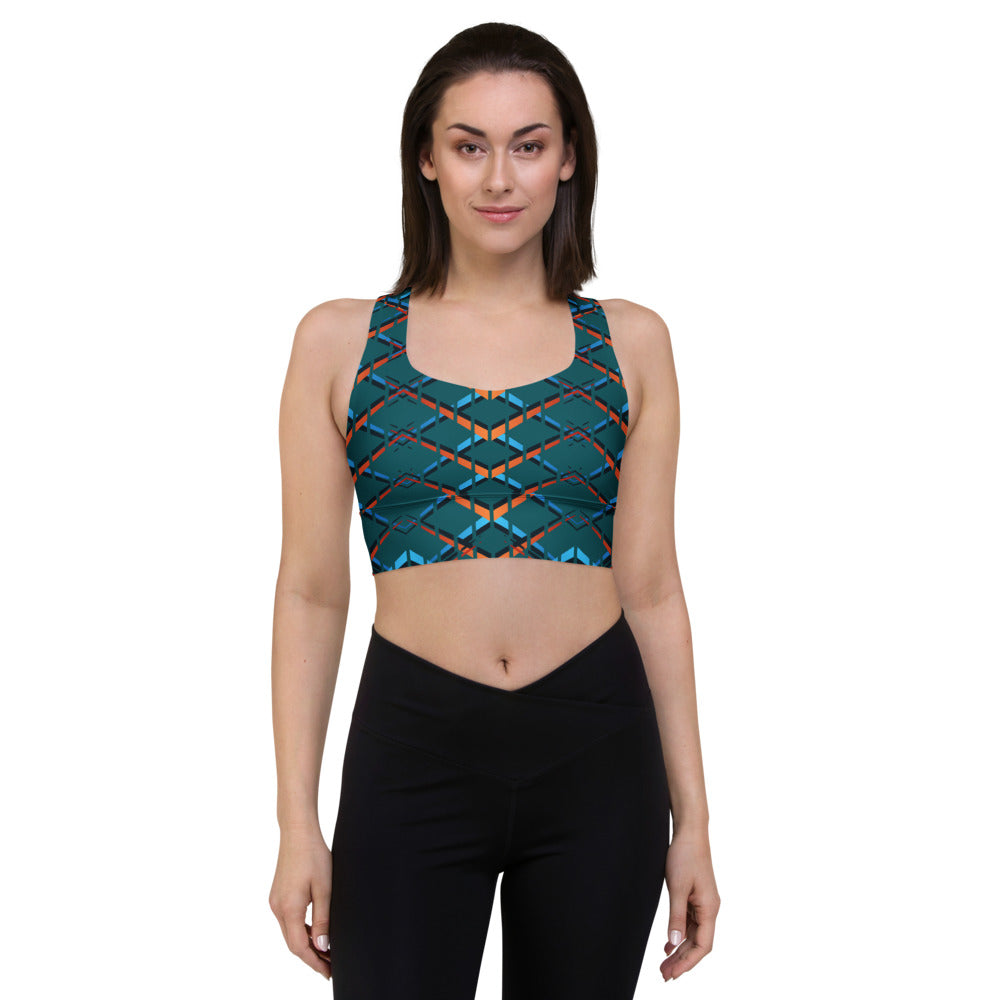 Sherpa VX Sport High Impact Sports Bra