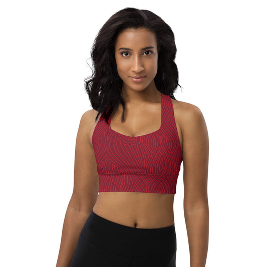 Redline High Impact Sports Bra