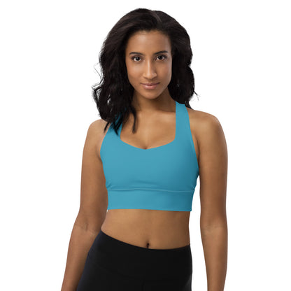 Aqua High Impact Sports Bra
