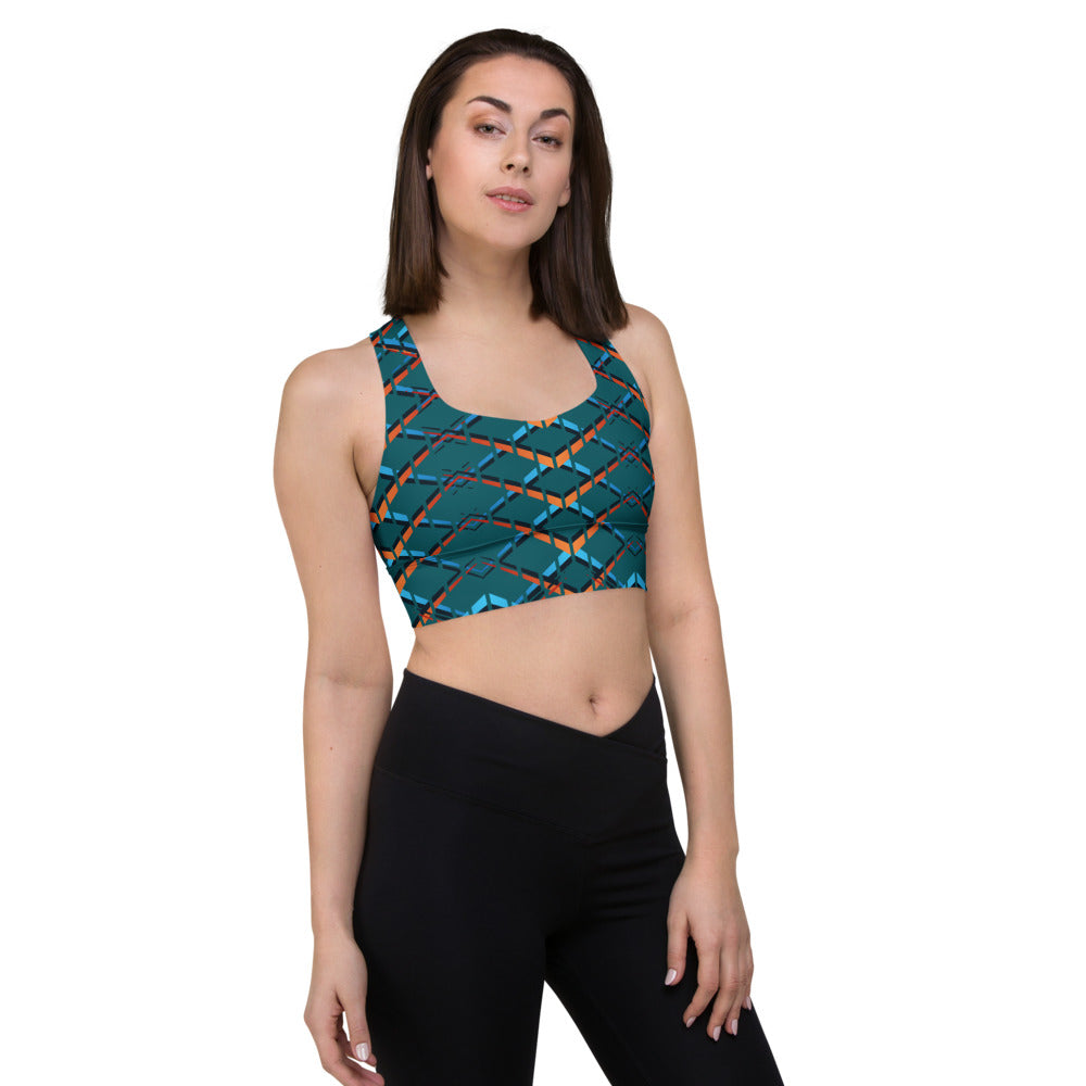 Sherpa VX Sport High Impact Sports Bra