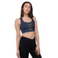 Navy VX Sport High Impact Sports Bra