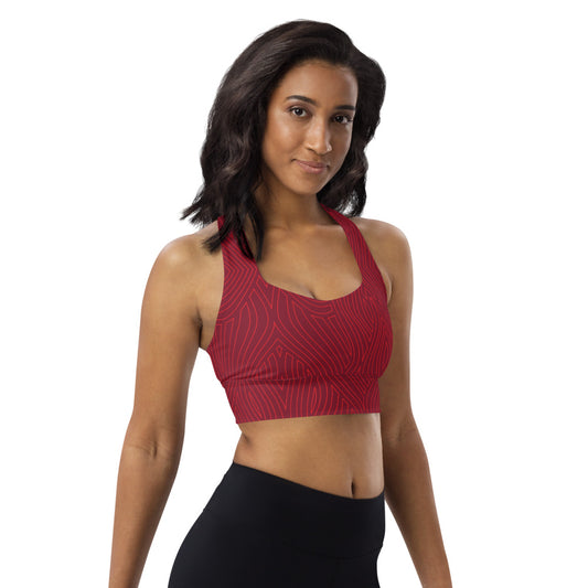 Redline High Impact Sports Bra