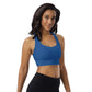 Blueline High Impact Sports Bra