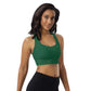 Greenline High Impact Sports Bra