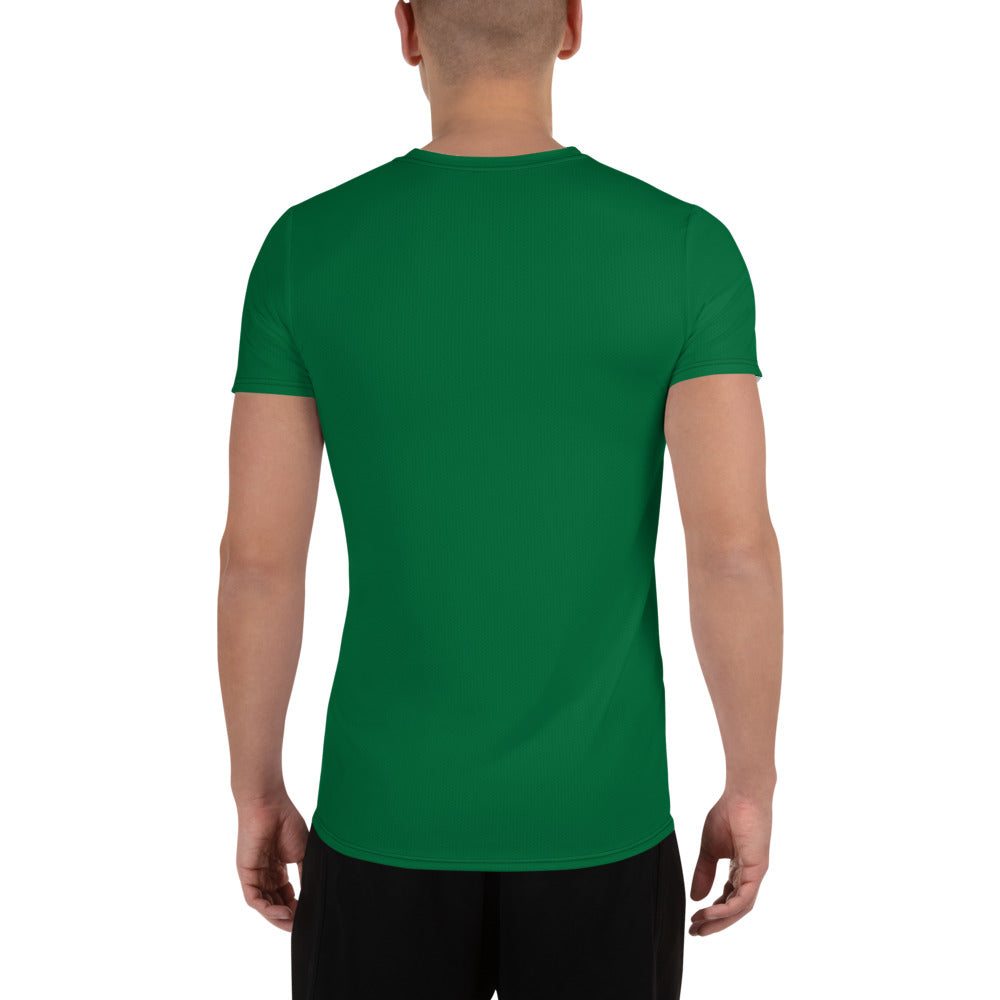 Men's Green DRYconic MaxDri Performance T-shirt