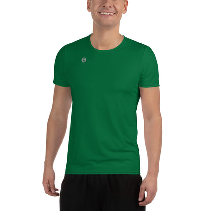 Men's Green DRYconic MaxDri Performance T-shirt