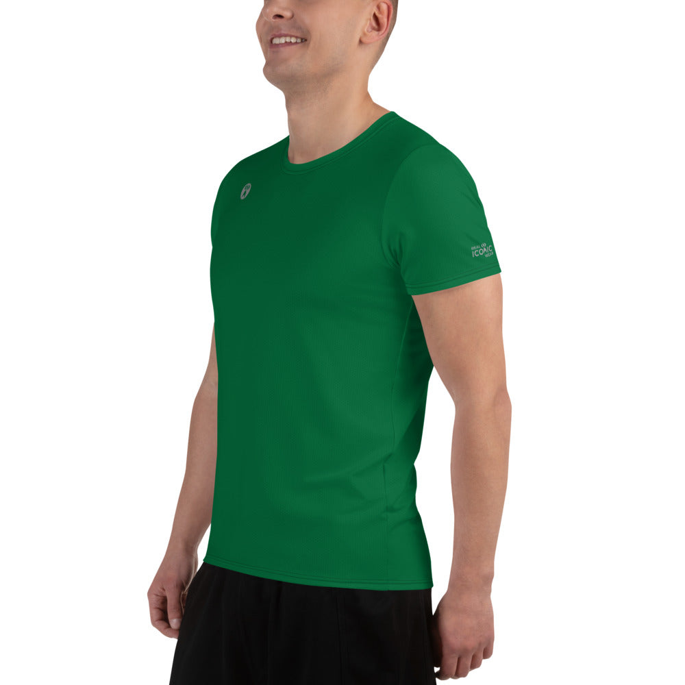 Men's Green DRYconic MaxDri Performance T-shirt