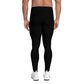 Stealth Men's Black Leggings