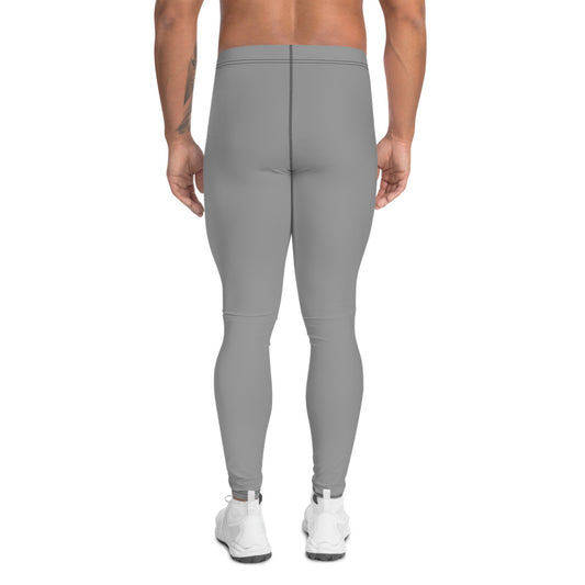 Stealth Gray Men's Leggings