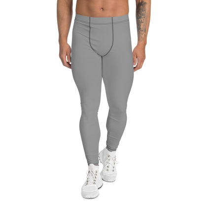 Stealth Gray Men's Leggings