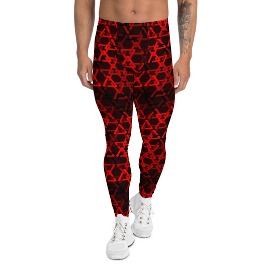 Close Encounter Men's Leggings