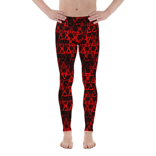 Close Encounter Men's Leggings