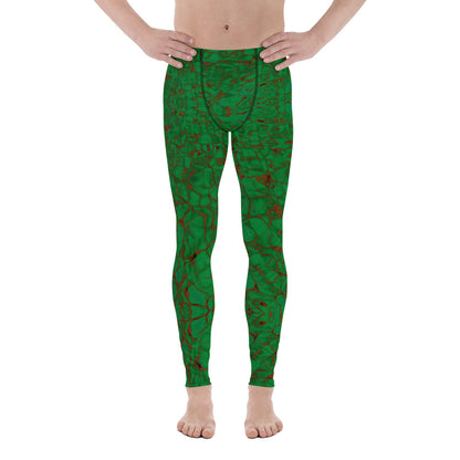 The Hulking Men's Leggings