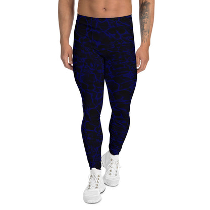 Night Sea Men's Leggings