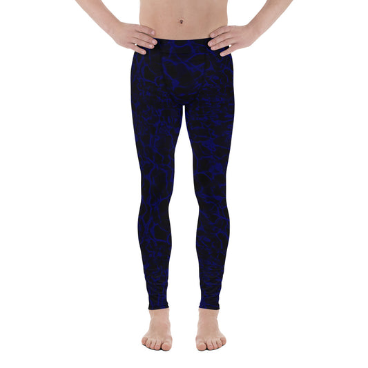 Night Sea Men's Leggings