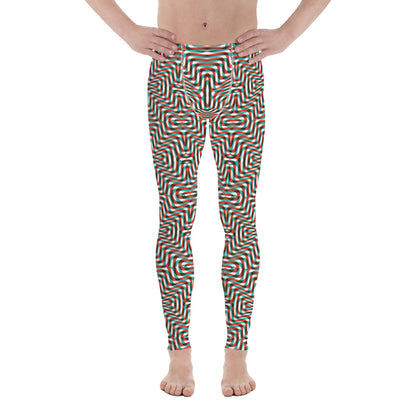 Blur Men's Leggings
