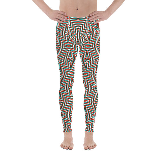 Blur Men's Leggings