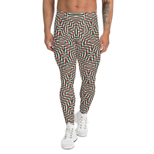 Blur Men's Leggings