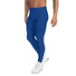 Stealth Blue Men's Leggings