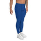 Stealth Blue Men's Leggings