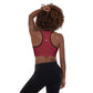 Redline Padded Sports Bra