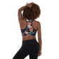 Tropics Padded Sports Bra